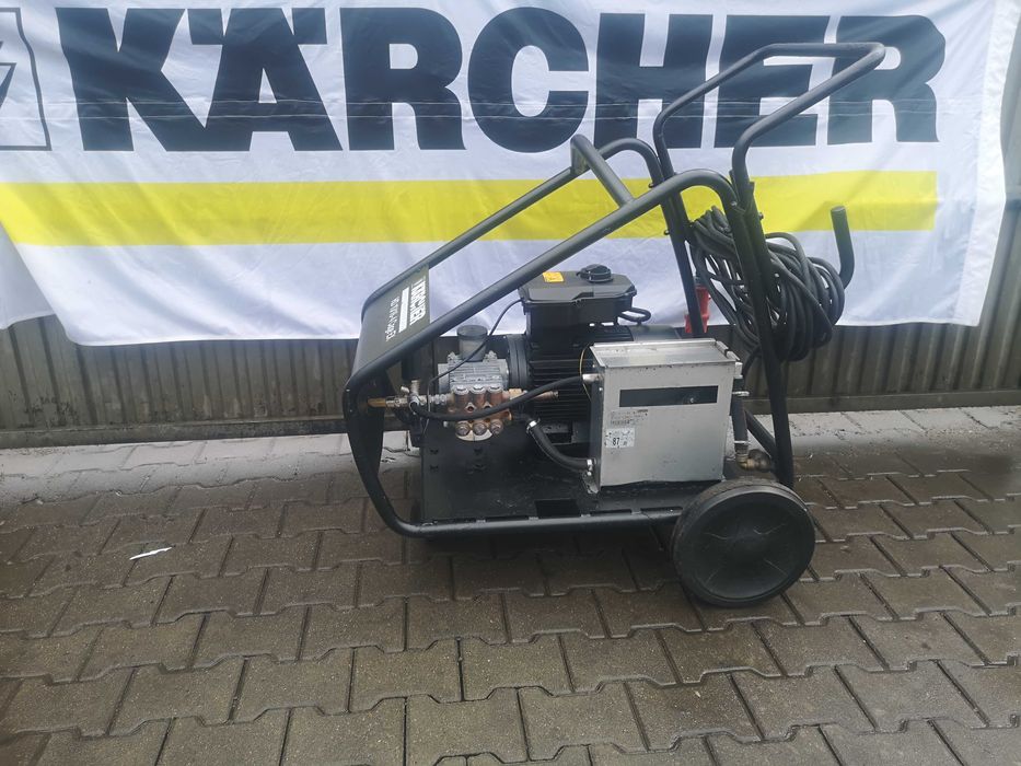 Karcher Hd 10/16-4 Cage ex