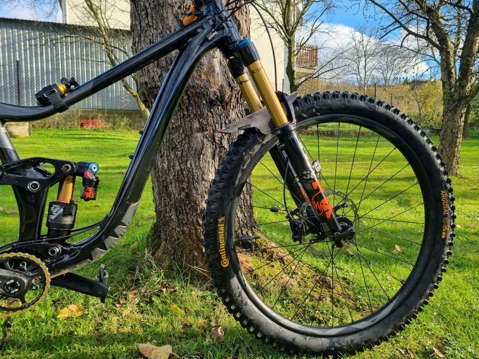 Giant Trance X 3 2021 [Fox 36 Factory/Vivid ultimate rc2t coil]
