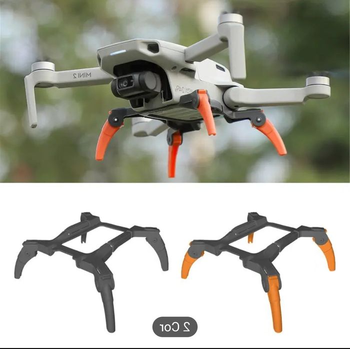 Pernas de aterragem para drones DJI
