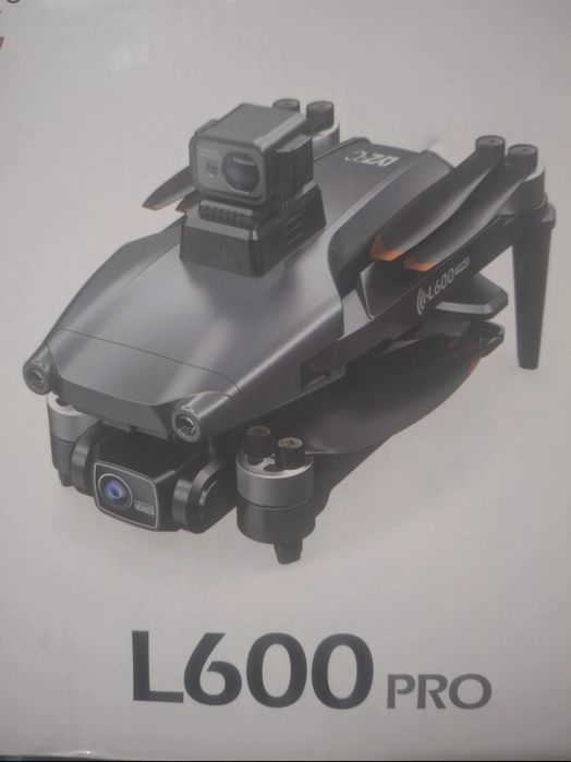 Dron L600 PRO nowy