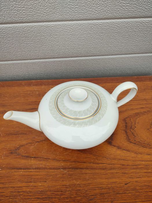 Porcelanowy dzbanek KPM - Design - vintage - Z