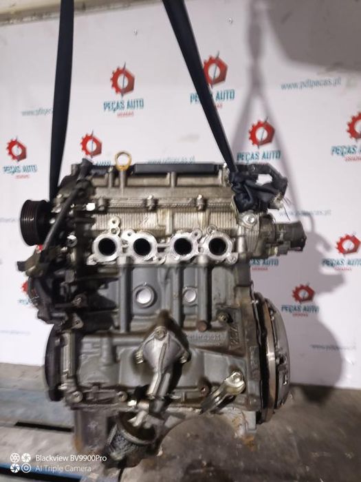 Motor completo TOYOTA Yaris (_P1_)