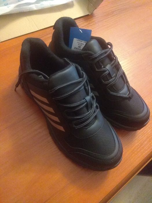 Buty męskie 42 ale wypadają mniejsze 40-41