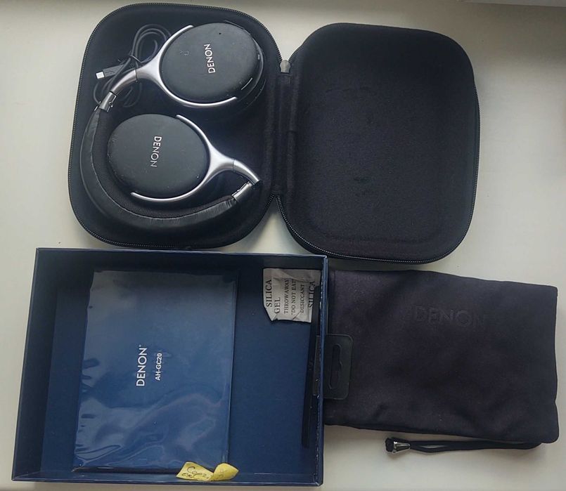 Denon AH-gc20 драйвові на щодень