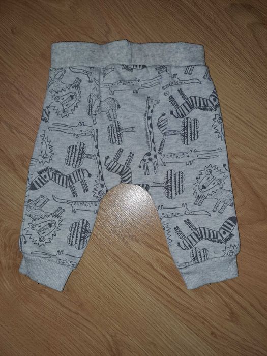 Bluza, spodnie niemowlęce / 3-6 miesięcy