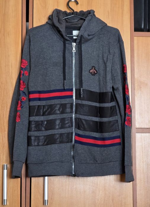 Bluza  dresowa  bawełna