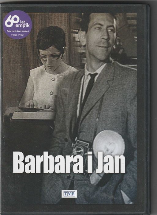 Serial Barbara i Jan J. Kobuszewski, Pawlikowski,