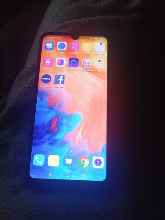 Telemóvel Huawei y7