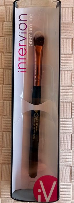 29 Pincéis de Maquilhagem Intervion Premium Line