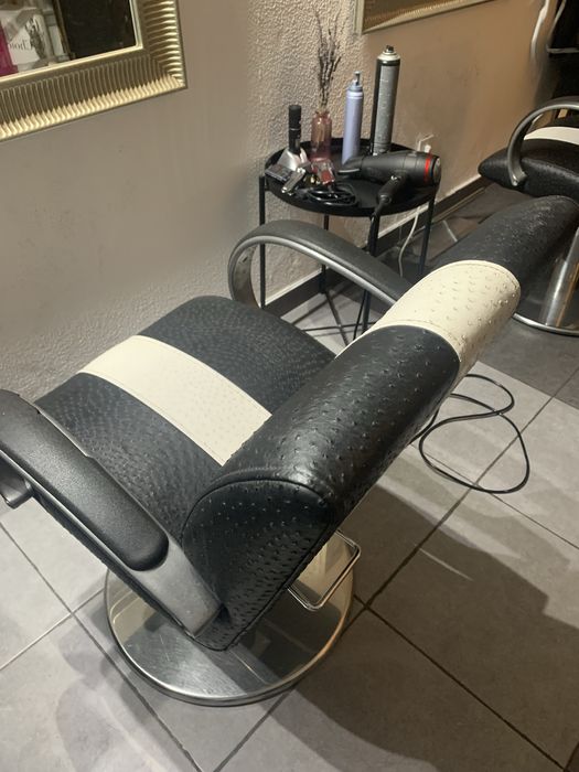 Passo salao cabeleireiro