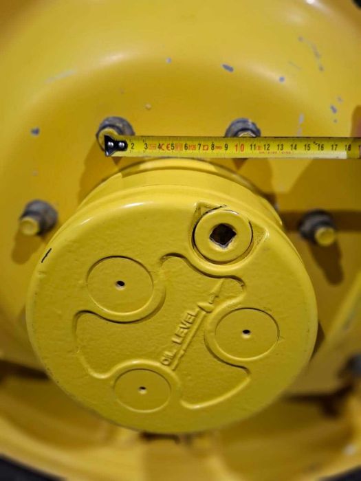 Koła wąskie 270/95R42 , międzyrzędzia, komplet John Deere