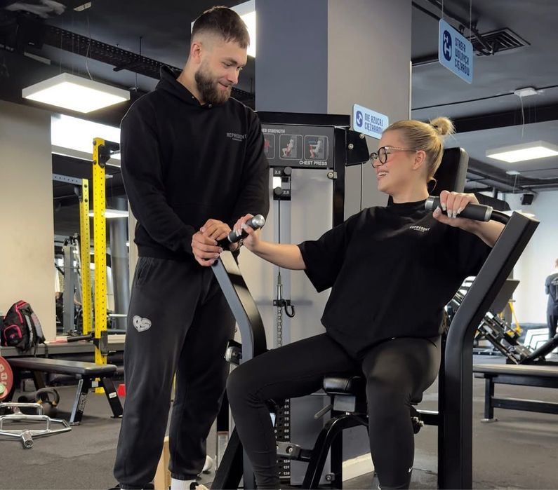 Trener personalny Zdrofit Warszawa/Online