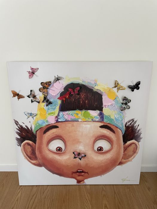 Quadro loja Kare Design