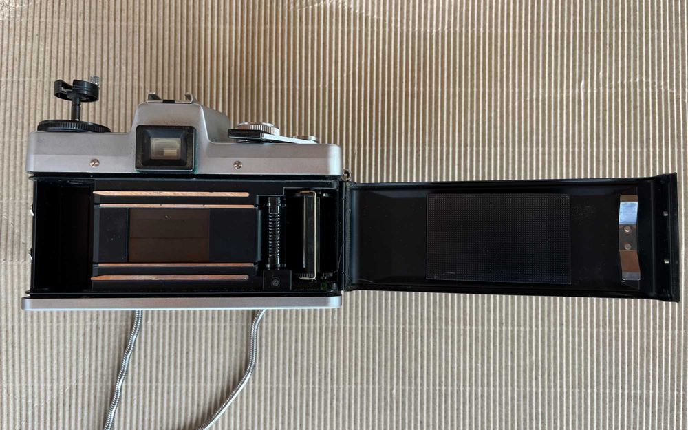 Câmara PORST Reflex CX4