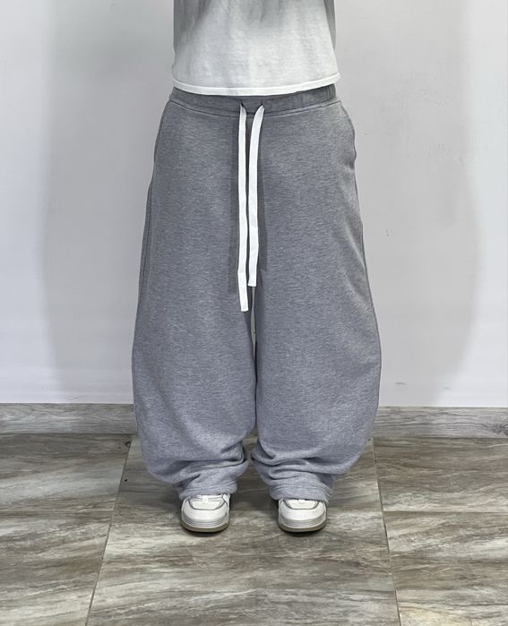 Нові широкі спортивки BAGGY Sweatpants rap широкие штаны Jaded London