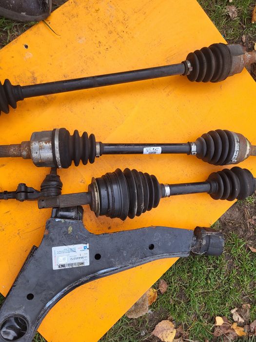 Wahacz pulosie do lanos