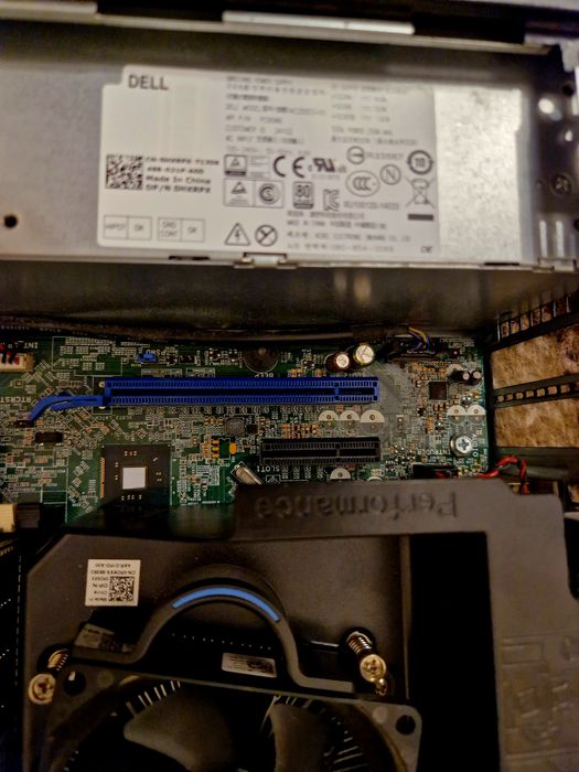 Продам Dell OptiPlex 9020  i5-4590 8gb описание