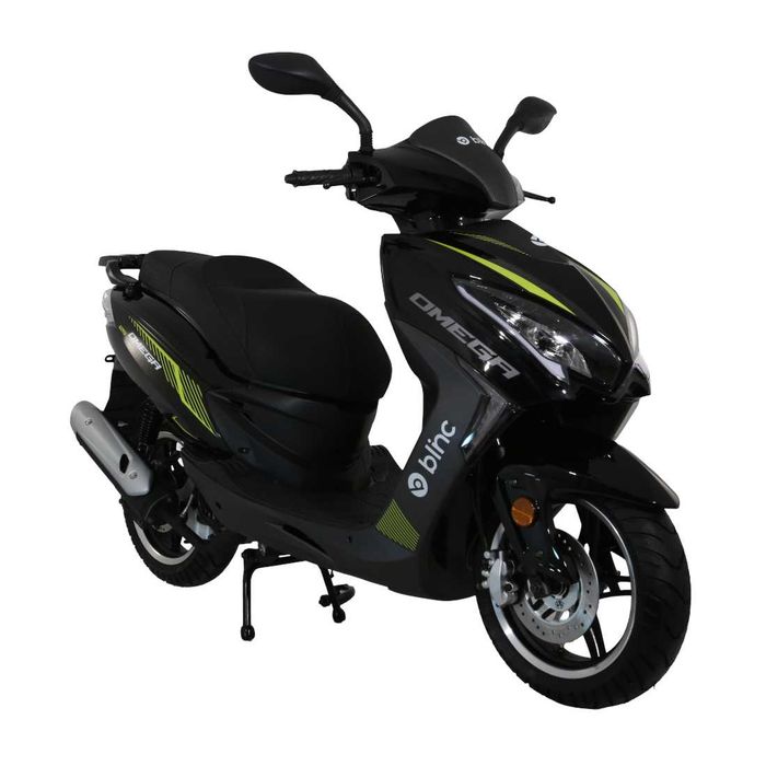 Skuter 50 Blinc Omega 125 Motorower Falcon Jak Junak Romet Raty Dostawa Cała Polska