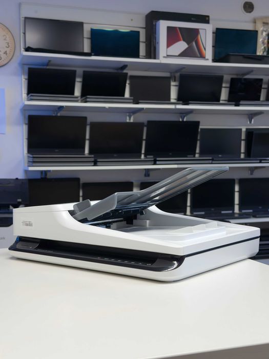 Skaner HP ScanJet Pro 2500 f1 Duplex ADF szybki skan OCR PDF archiwizacja | PROMOCJA DZIEN DZIECKA