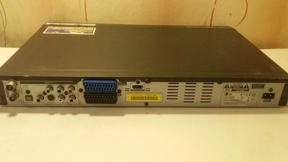 Двд рекордеры разные