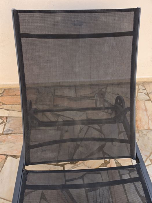 Espreguiçadeira / Lounge Chair