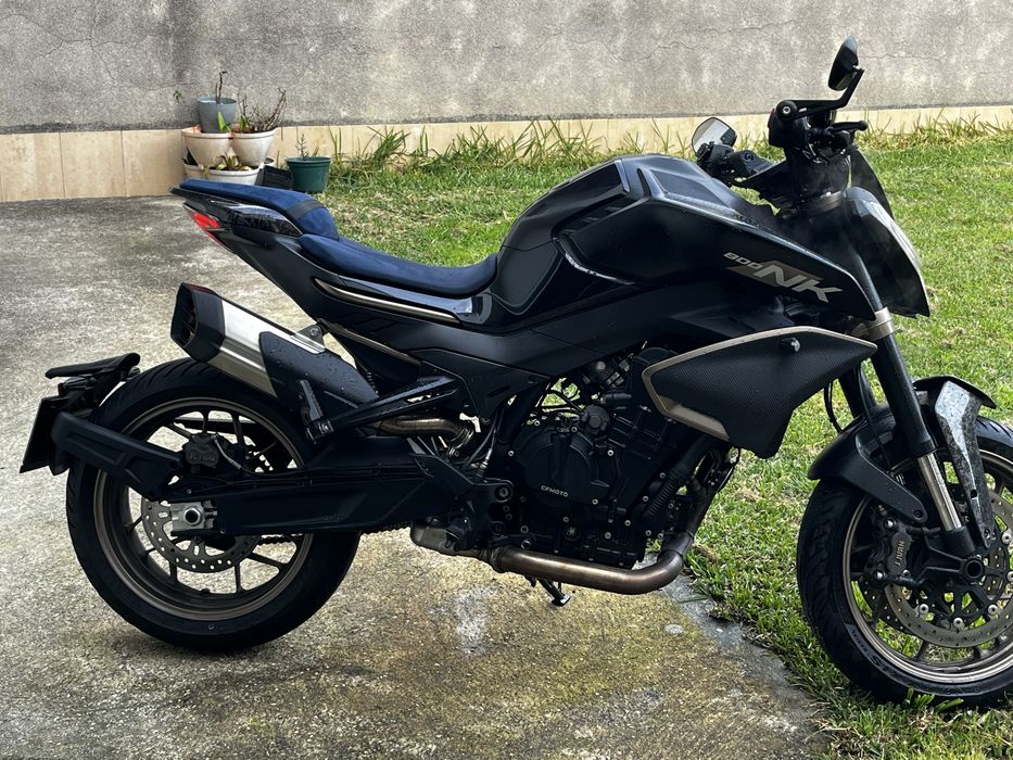 Cfmoto 800NK Advanced