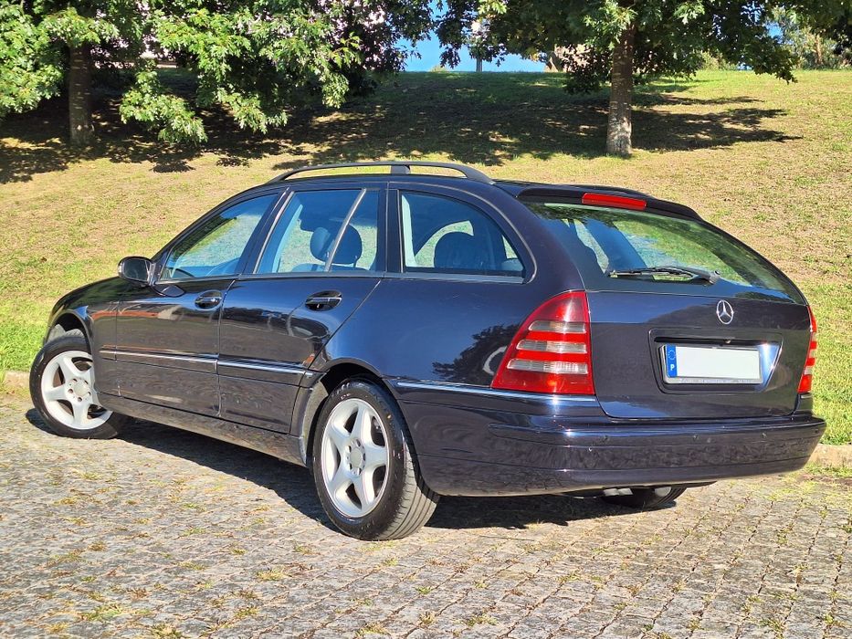 Mercedes-Benz C220 CDI Elegance
