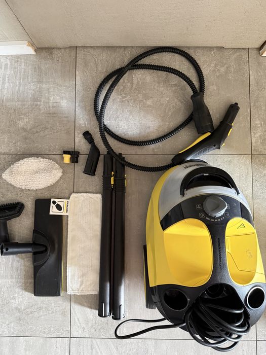 Parownica Karcher SC-5