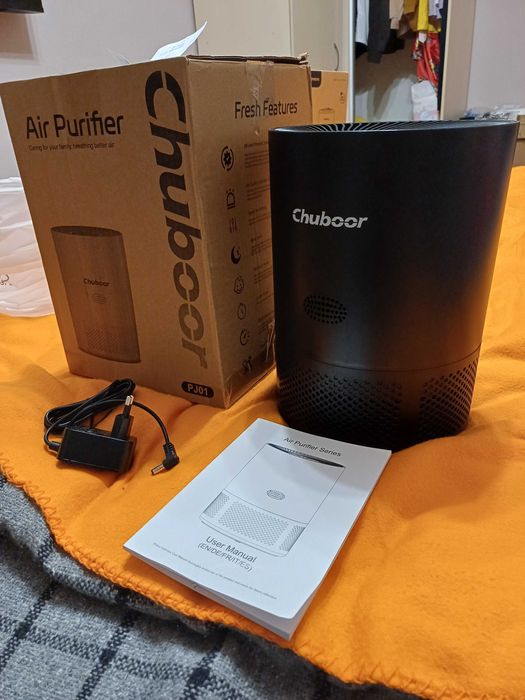 Очищувач повітря Chuboor PJ01 для дому.