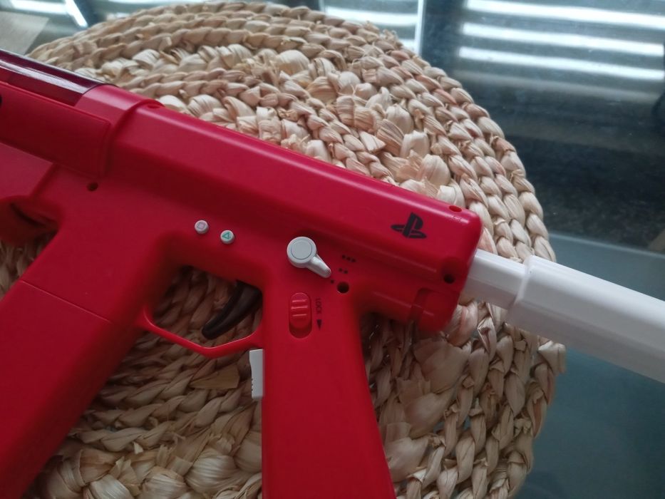 PlayStation Move Sharp Shooter Karabin PlayStation 3 ps3