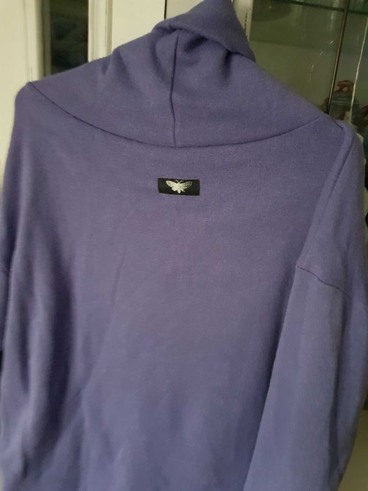 Luzny sweter golf  XXL
