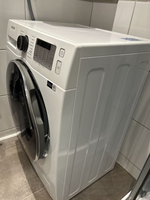 Pralko-suszarka Samsung stan bdb