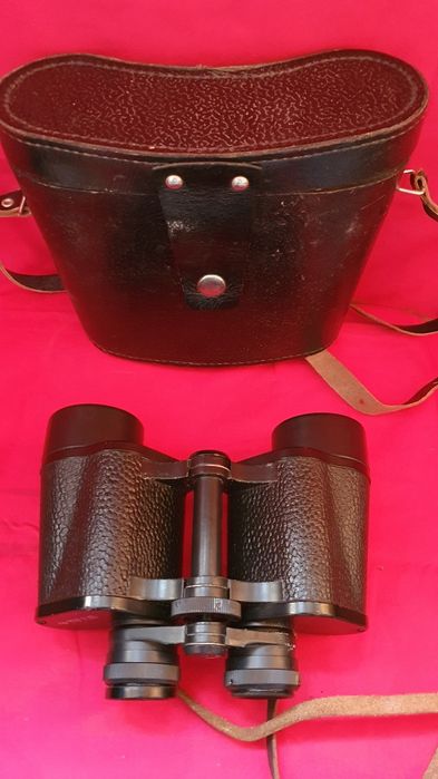 Радянський бінокль БПЦ2 12х40 1979р.