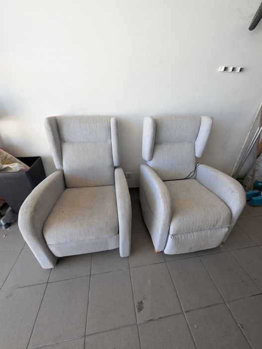 Sofas articulação