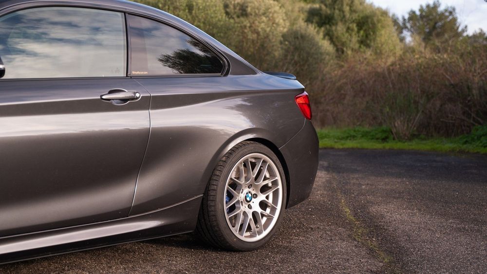 BMW M240i