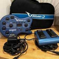 Guitarra Eletrica Maison + Amplificador 30w + Pedaleira de Efeitos Behringuer V-Amp2