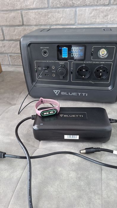 Bluetti eb70 / Блюєтті
