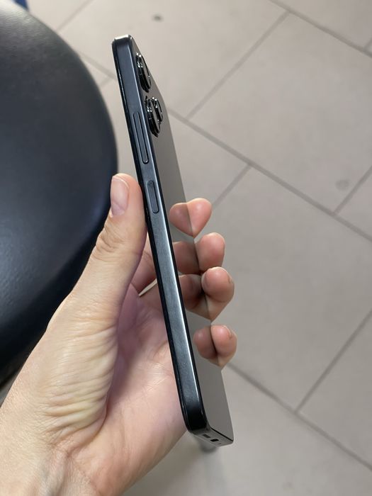 Мобільний телефон Xiaomi Redmi 12 4/128GB NFC швидка зарядка