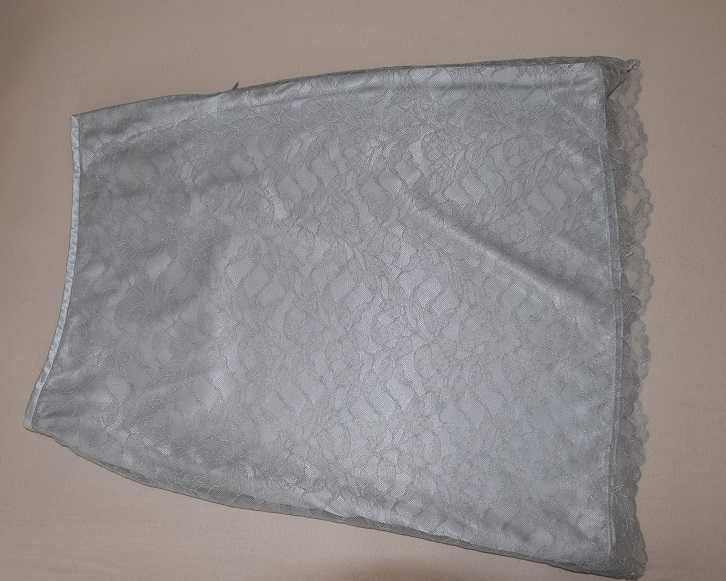 GEORGE piękna, efektowna spódniczka z koronki 36 NOWA