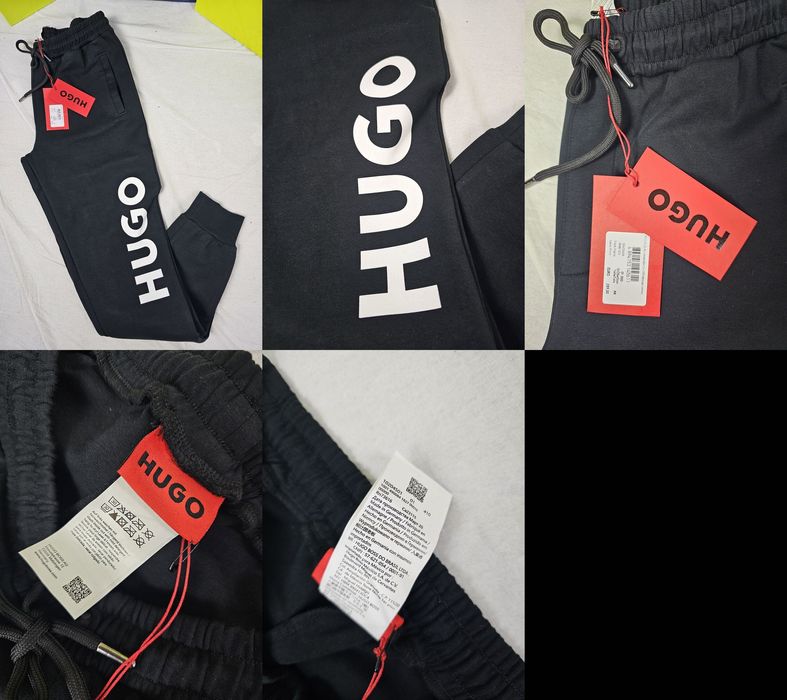 Spodenie dresowe Exchange Armani Hugo Boss premium