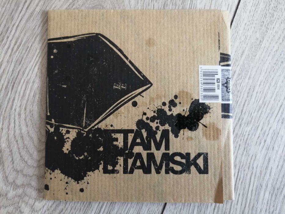 Etam Etamski (1988, Syny) - Zabrudzony Garnitur [Qulturap] Unikat! CD