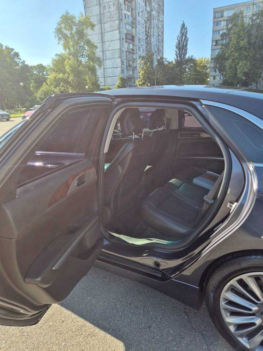 Lincoln MKZ 2014 VIN 3LN6L2J9XER820261 фото оголошення 12 з 15