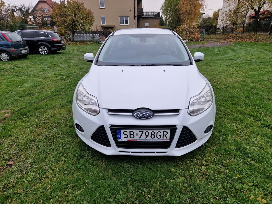 Ford Focus MK3 1.6 TDCI