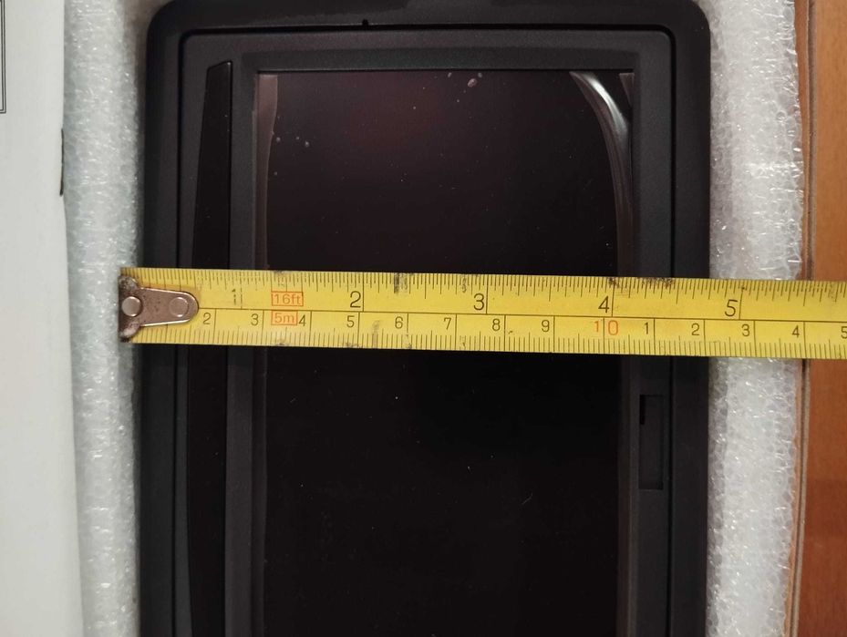 Carro Ecrã Display TFT LCD Centurion CEN65HR NOVO