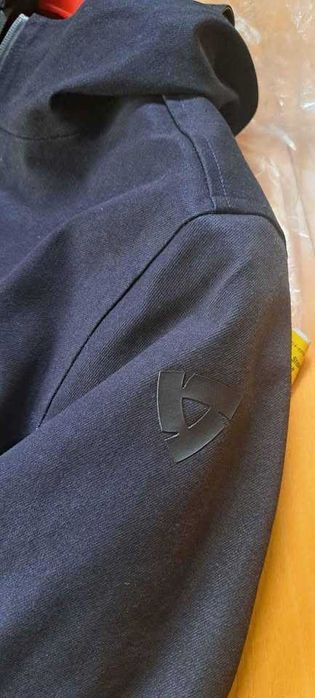 Casaco Revit Stealth 2 - Novo