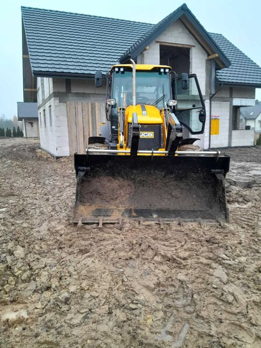 Usługi budowlane