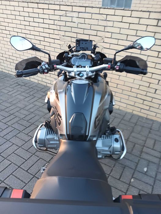 BMW  R 1200 GS Moto