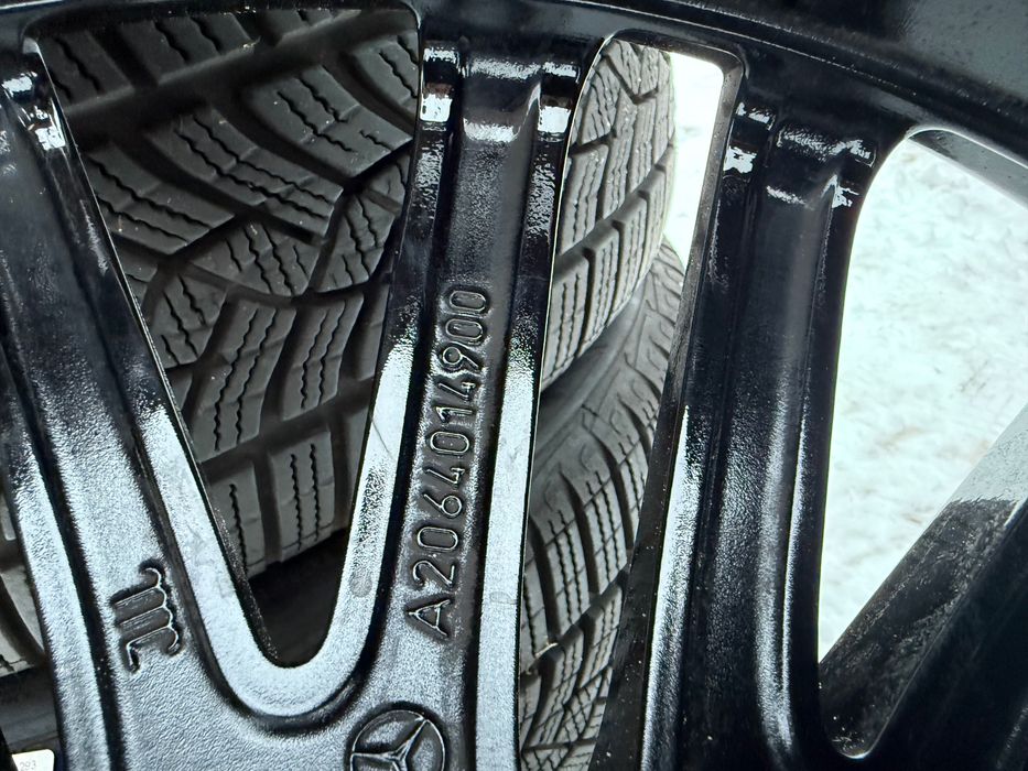 Felgi 18 Mercedes 5x112