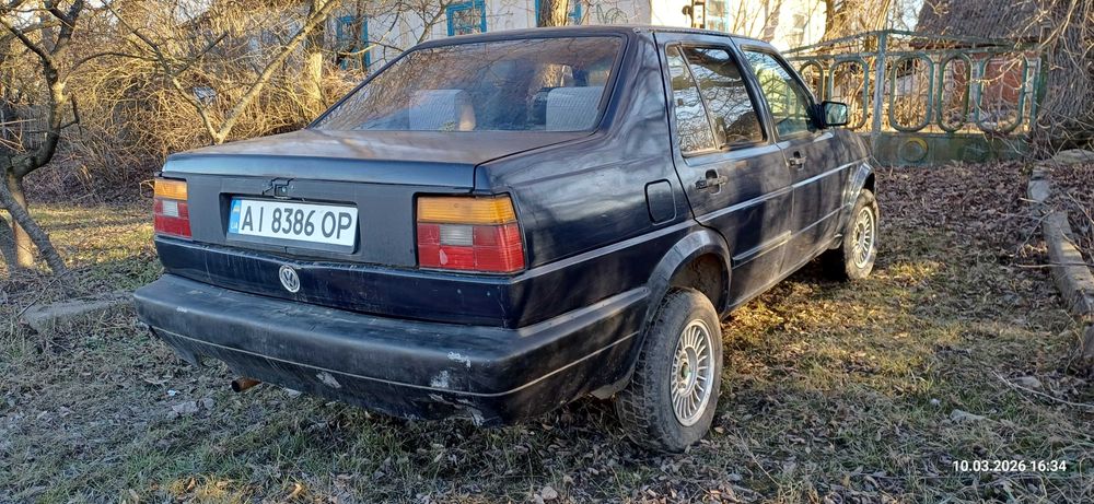 Фольксваген Джетта