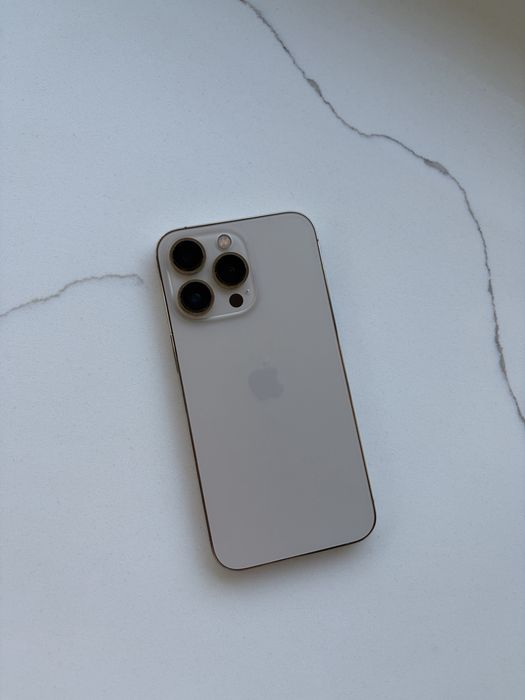 Iphone 13 pro złoty 128 GB